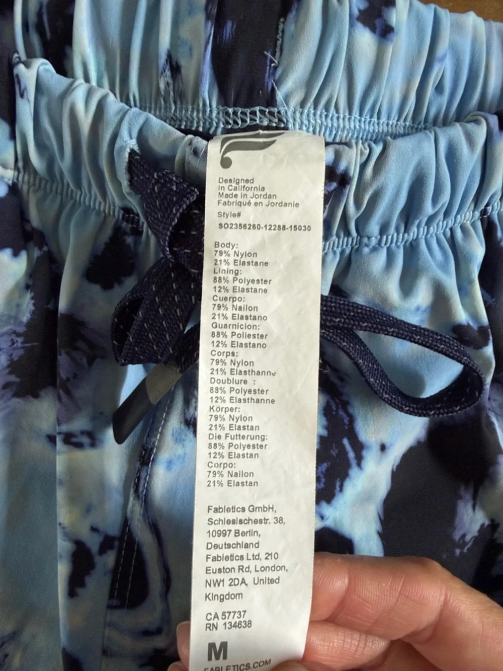 Fabletics Shorts - Picture 4 of 6
